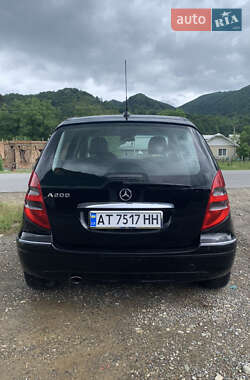 Хэтчбек Mercedes-Benz A-Class 2004 в 