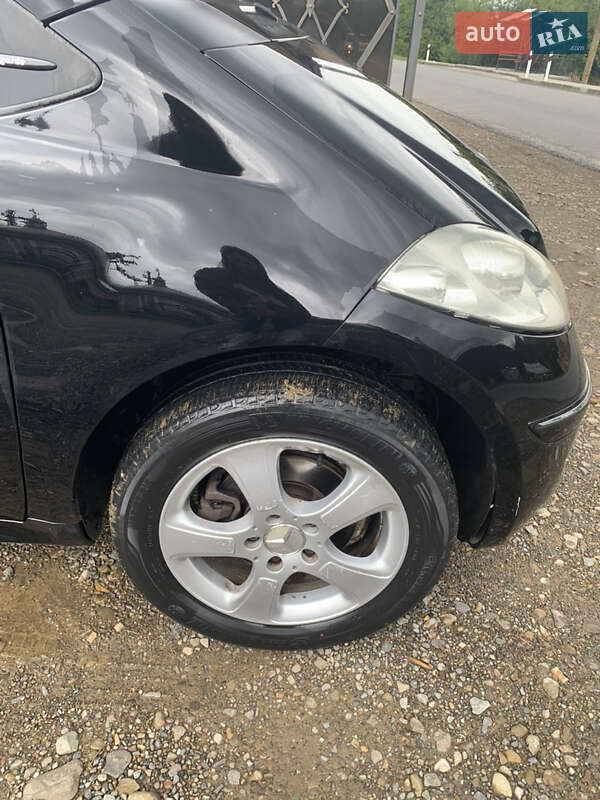 Хетчбек Mercedes-Benz A-Class 2004 в Косові