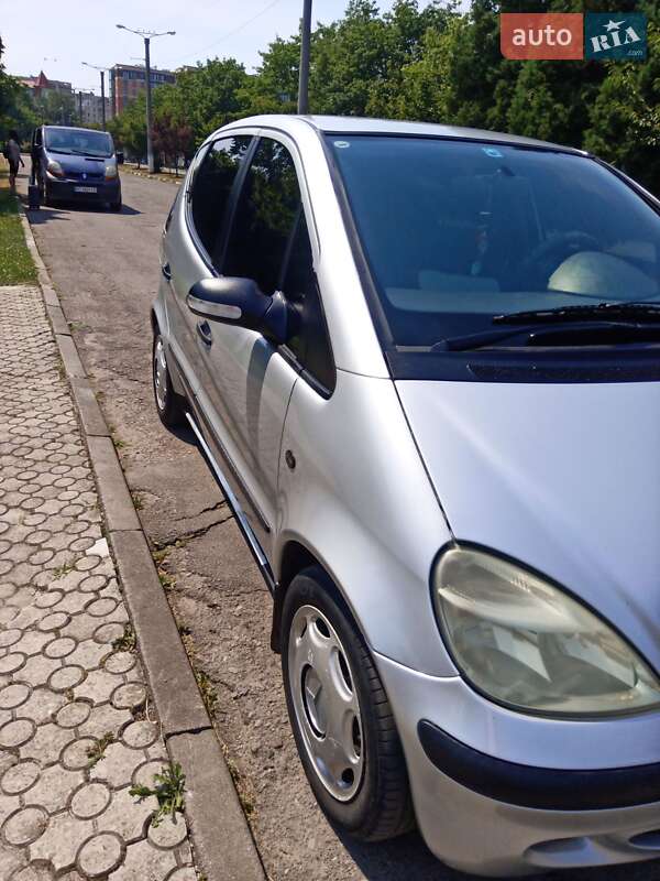 Купе Mercedes-Benz A-Class 2004 в Ивано-Франковске