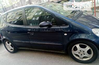 Хэтчбек Mercedes-Benz A-Class 2002 в Киеве