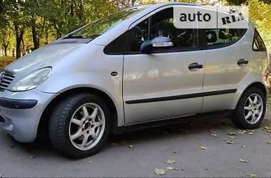 Хэтчбек Mercedes-Benz A-Class 2004 в Рожнятове