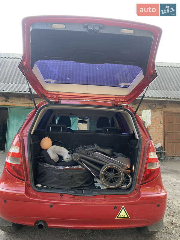 Хетчбек Mercedes-Benz A-Class 2007 в Ужгороді