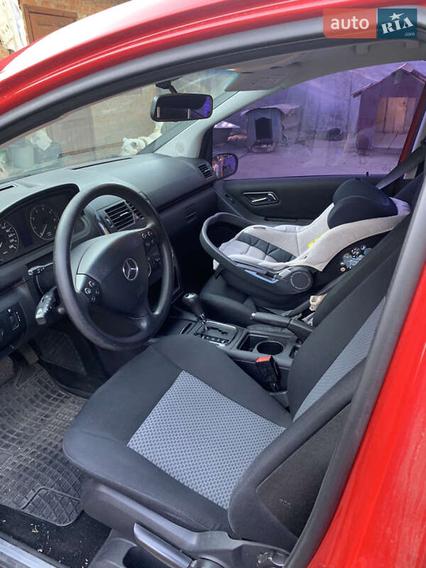 Хетчбек Mercedes-Benz A-Class 2007 в Ужгороді