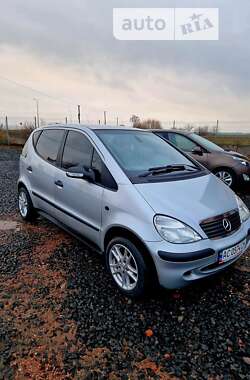 Хетчбек Mercedes-Benz A-Class 2003 в Володимир-Волинському