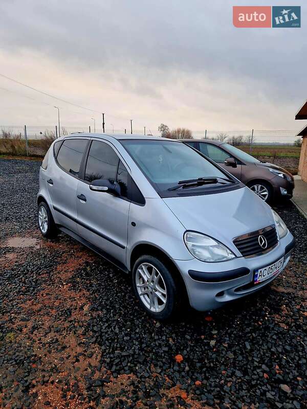 Mercedes-Benz A-Class 2003