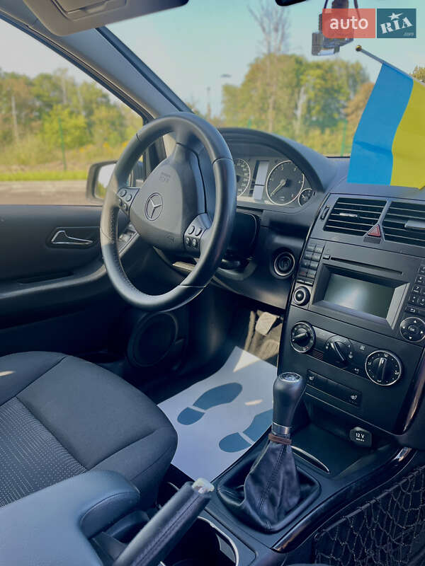 Хетчбек Mercedes-Benz A-Class 2010 в Рівному