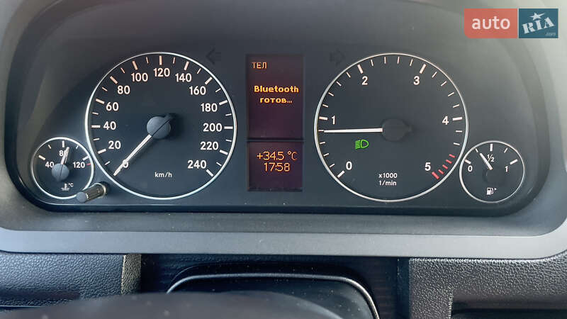 Хетчбек Mercedes-Benz A-Class 2010 в Рівному