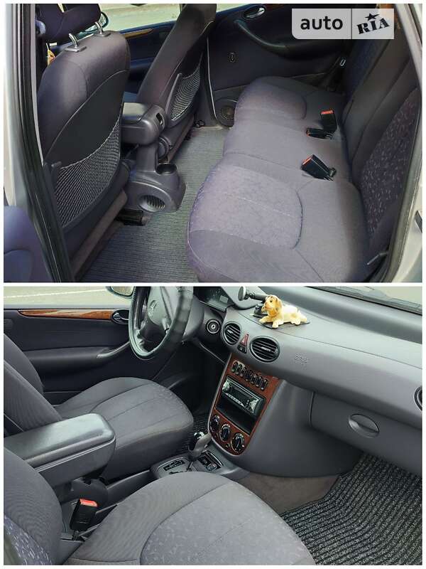 Хэтчбек Mercedes-Benz A-Class 2002 в Кривом Роге фото 7 Хэтчбек Mercedes-Benz A-Class 2002 в Кривом Роге
