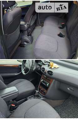 Хэтчбек Mercedes-Benz A-Class 2002 в 