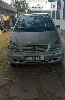 Хетчбек Mercedes-Benz A-Class 2003 в Києві