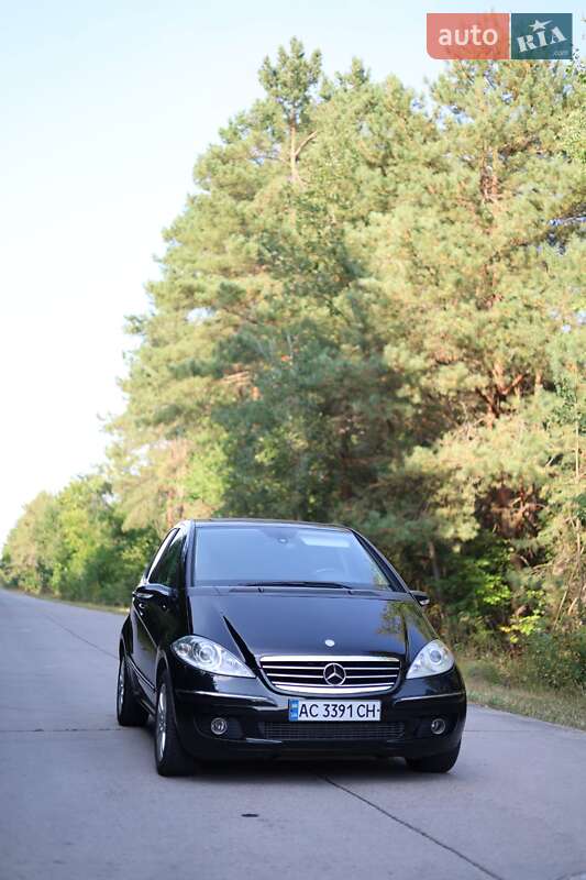 Хэтчбек Mercedes-Benz A-Class 2006 в Ковеле
