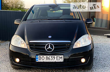 Хэтчбек Mercedes-Benz A-Class 2009 в Тернополе