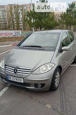 Хетчбек Mercedes-Benz A-Class 2005 в Миколаєві