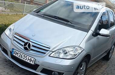 Хетчбек Mercedes-Benz A-Class 2010 в Житомирі