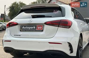 Хетчбек Mercedes-Benz A-Class 2018 в Вінниці