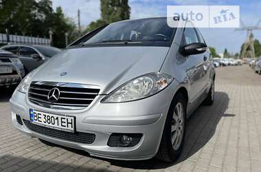 Хэтчбек Mercedes-Benz A-Class 2005 в Николаеве