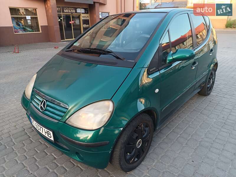 Хэтчбек Mercedes-Benz A-Class 1998 в Коломые