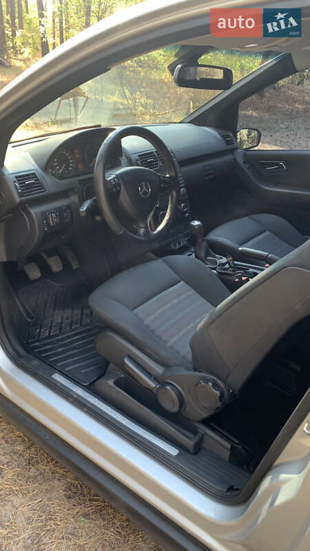 Купе Mercedes-Benz A-Class 2006 в Горішніх Плавнях