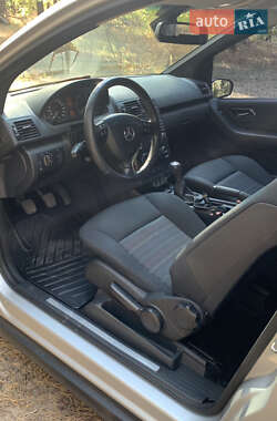 Купе Mercedes-Benz A-Class 2006 в 
