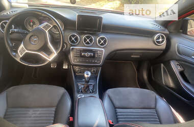 Хэтчбек Mercedes-Benz A-Class 2014 в Киеве