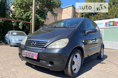 Хетчбек Mercedes-Benz A-Class 1998 в Кривому Розі