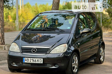 Хетчбек Mercedes-Benz A-Class 2000 в Вінниці