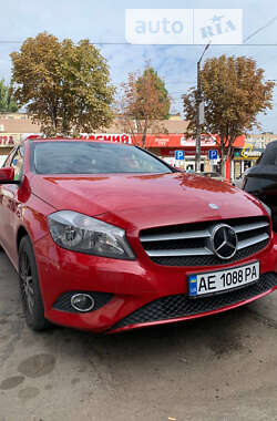 Хетчбек Mercedes-Benz A-Class 2013 в Кривому Розі