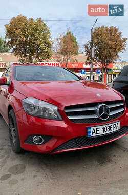 Хэтчбек Mercedes-Benz A-Class 2013 в Кривом Роге