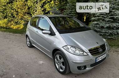 Хетчбек Mercedes-Benz A-Class 2005 в Тернополі