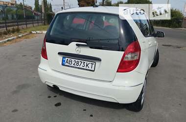 Хетчбек Mercedes-Benz A-Class 2010 в Жмеринці