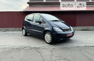 Хэтчбек Mercedes-Benz A-Class 2005 в Звенигородке