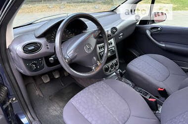 Хэтчбек Mercedes-Benz A-Class 2005 в Звенигородке