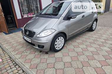 Хетчбек Mercedes-Benz A-Class 2008 в Калуші