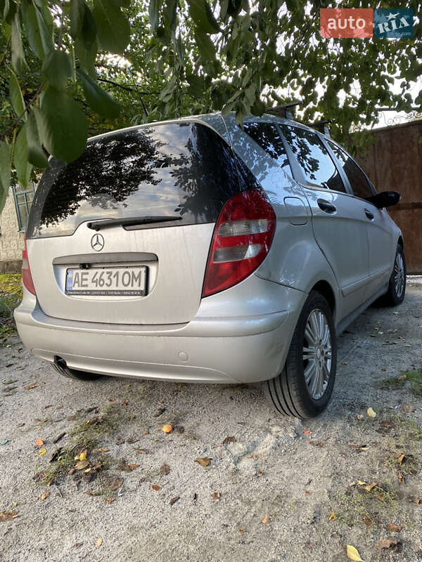 Хэтчбек Mercedes-Benz A-Class 2007 в Павлограде