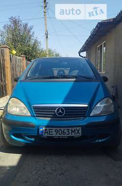 Хэтчбек Mercedes-Benz A-Class 2002 в Днепре