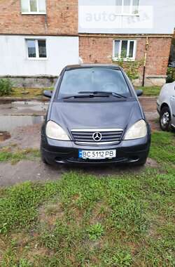 Хэтчбек Mercedes-Benz A-Class 1999 в Червонограде