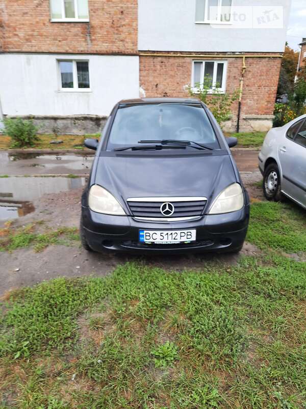 Mercedes-Benz A-Class 1999