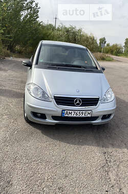 Хэтчбек Mercedes-Benz A-Class 2006 в Бердичеве