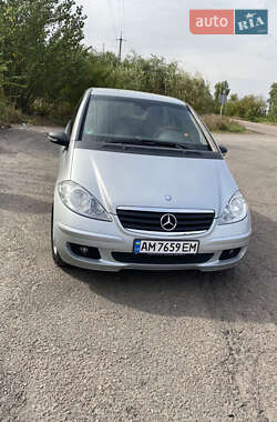 Хетчбек Mercedes-Benz A-Class 2006 в Бердичеві