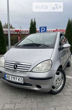 Хетчбек Mercedes-Benz A-Class 2001 в Вороновиці