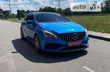 Хэтчбек Mercedes-Benz A-Class 2017 в Киеве