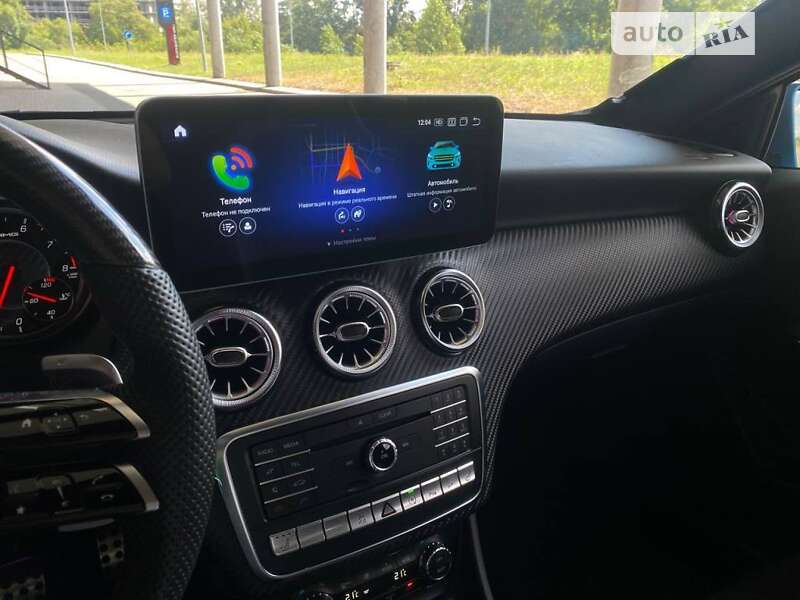 Хэтчбек Mercedes-Benz A-Class 2017 в Киеве