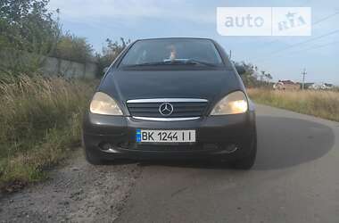 Хэтчбек Mercedes-Benz A-Class 1999 в Ровно