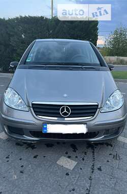 Хэтчбек Mercedes-Benz A-Class 2005 в Ужгороде