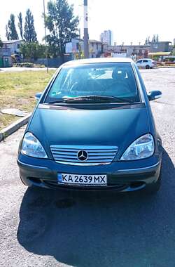 Хэтчбек Mercedes-Benz A-Class 2003 в Киеве