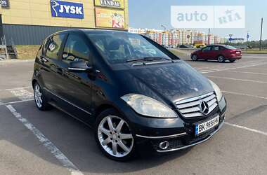 Хетчбек Mercedes-Benz A-Class 2009 в Рівному