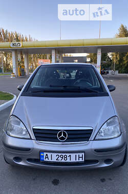 Хетчбек Mercedes-Benz A-Class 2000 в Василькові