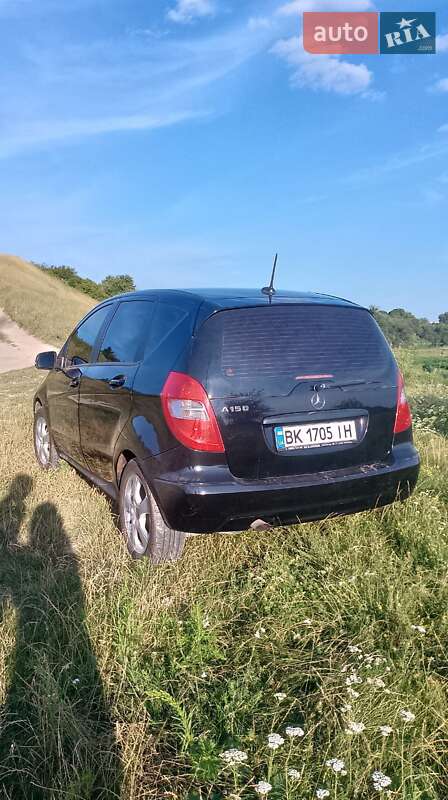 Хэтчбек Mercedes-Benz A-Class 2008 в Ровно