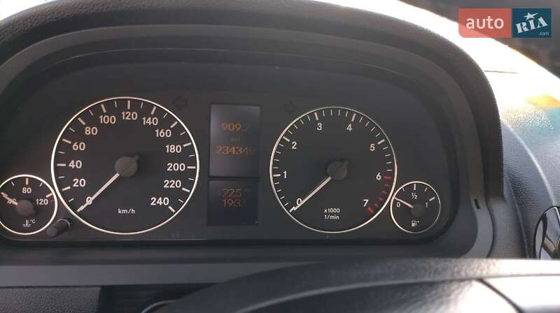 Хэтчбек Mercedes-Benz A-Class 2008 в Ровно