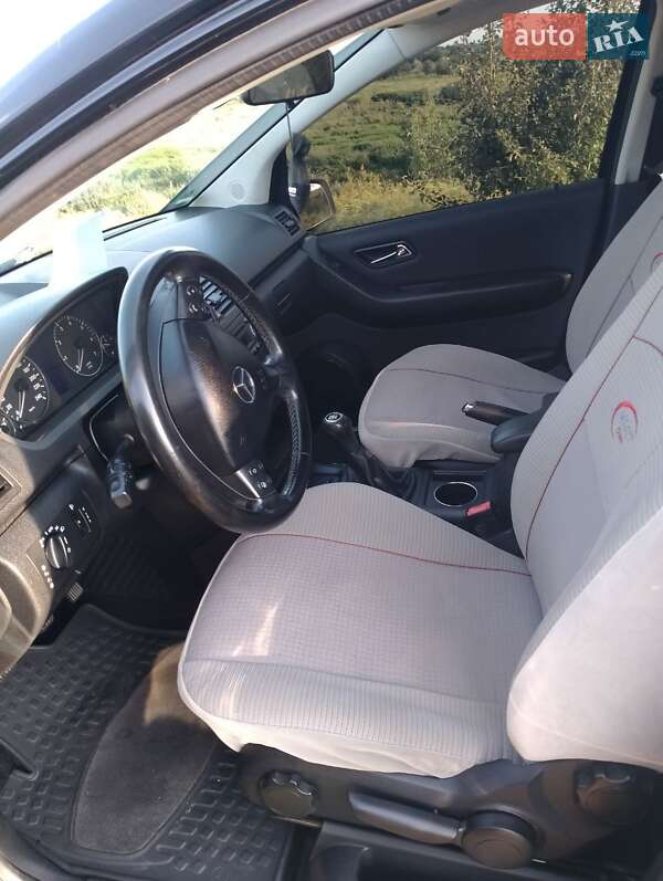 Хэтчбек Mercedes-Benz A-Class 2008 в Ровно